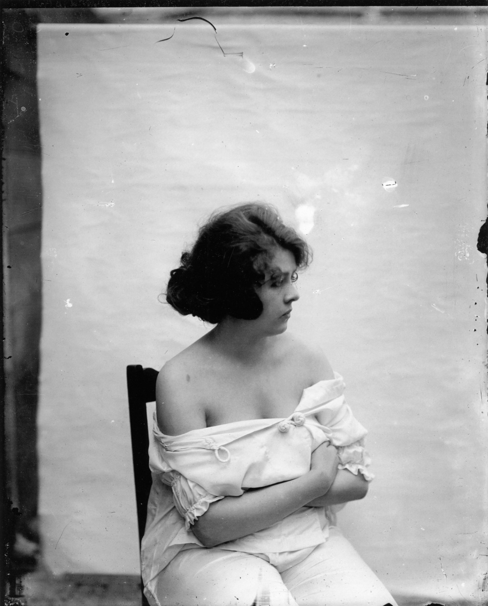 Photograph by Ernest Joseph Bellocq