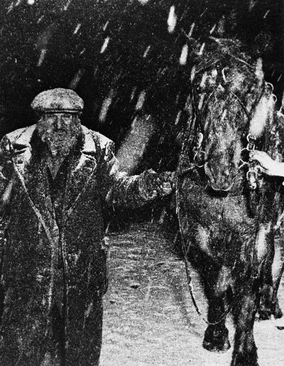 Photograph by Arthur (Usher) Fellig aka Weegee