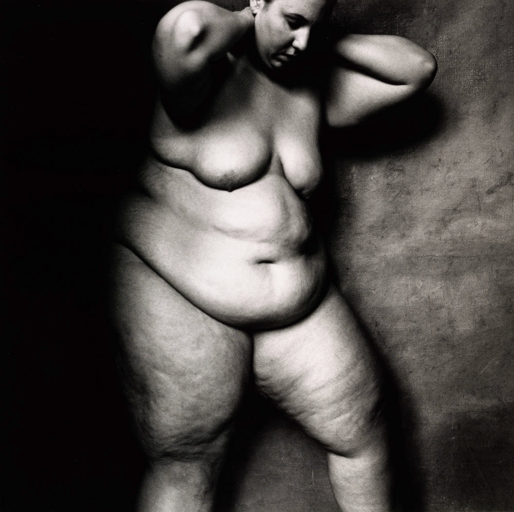 Photograph by Irving Penn * Nudes