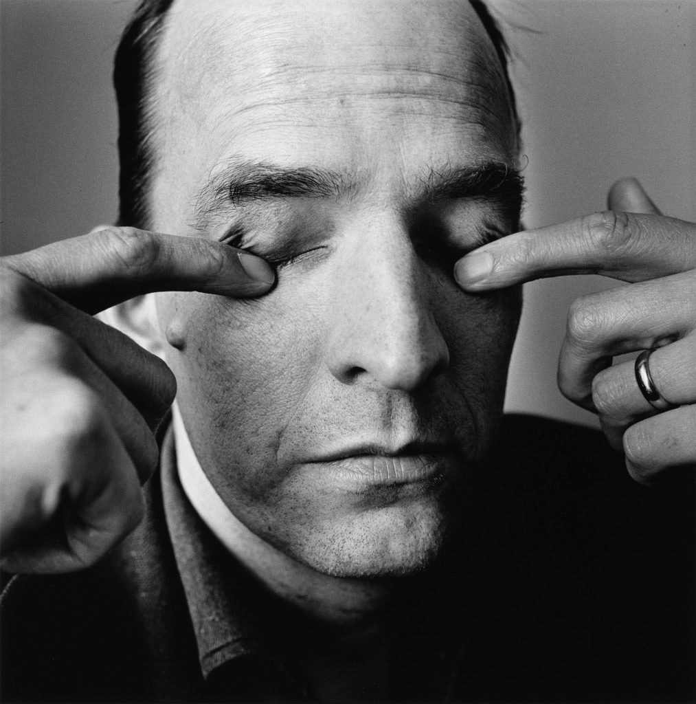 Photograph by Irving Penn