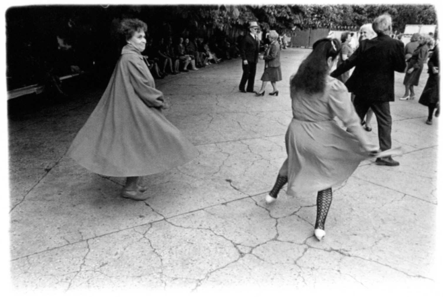 Photograph by Boris Mikhailov