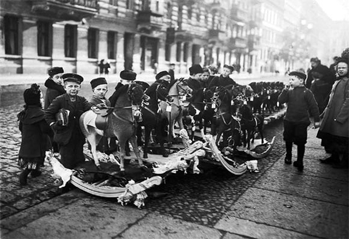 Photograph by Haeckel