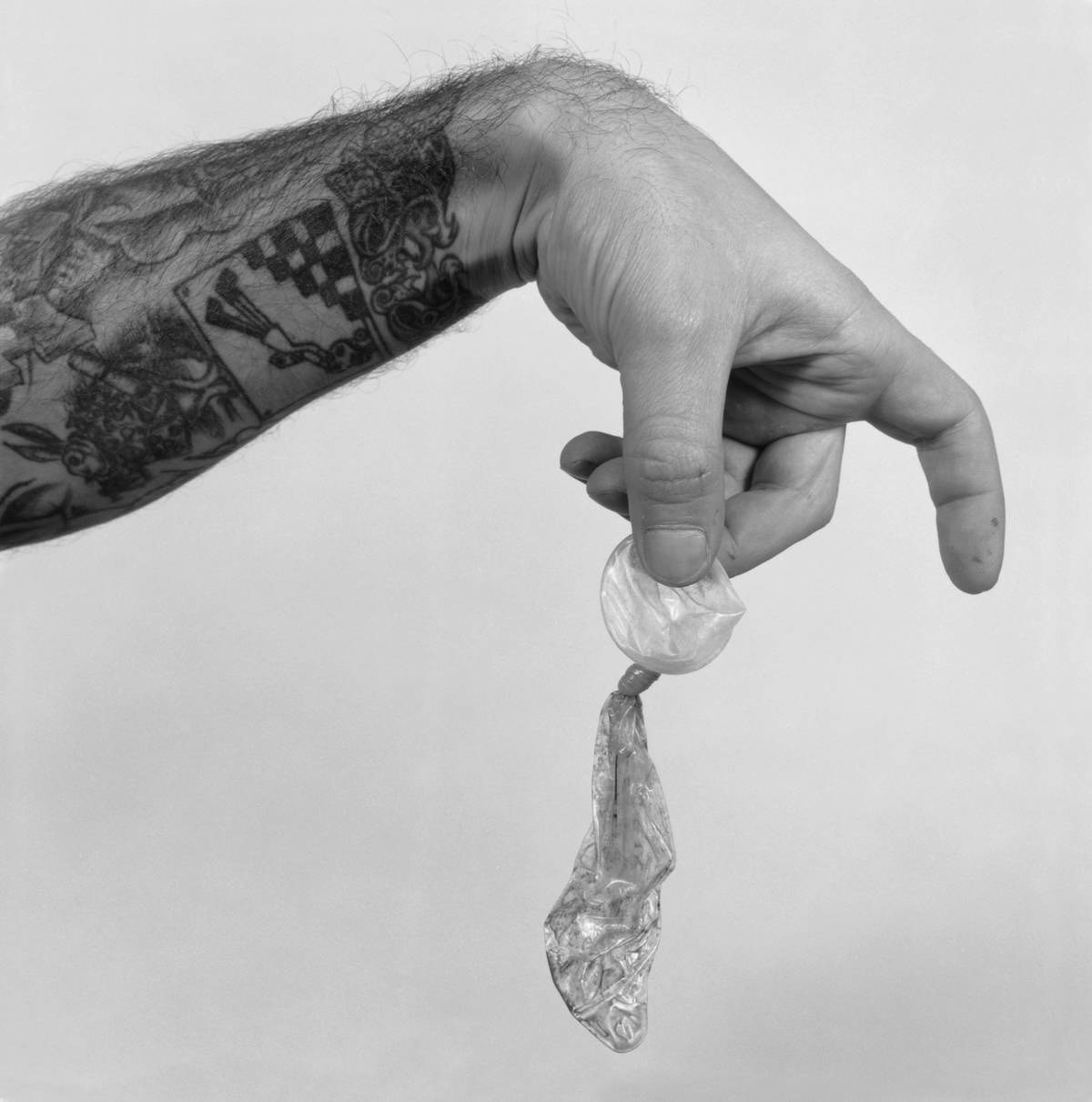 Photograph by Alberto Garcia Alix