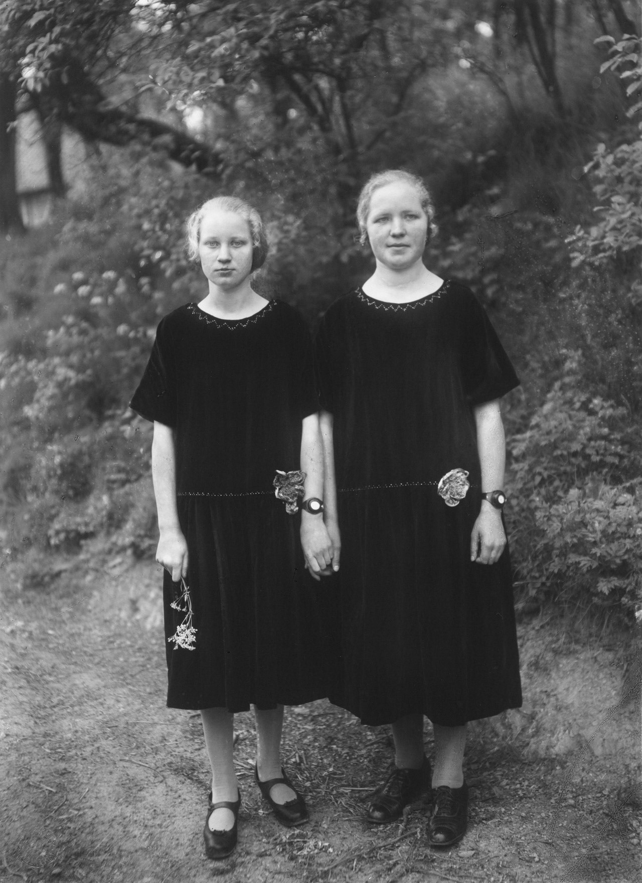 Photograph by August Sander