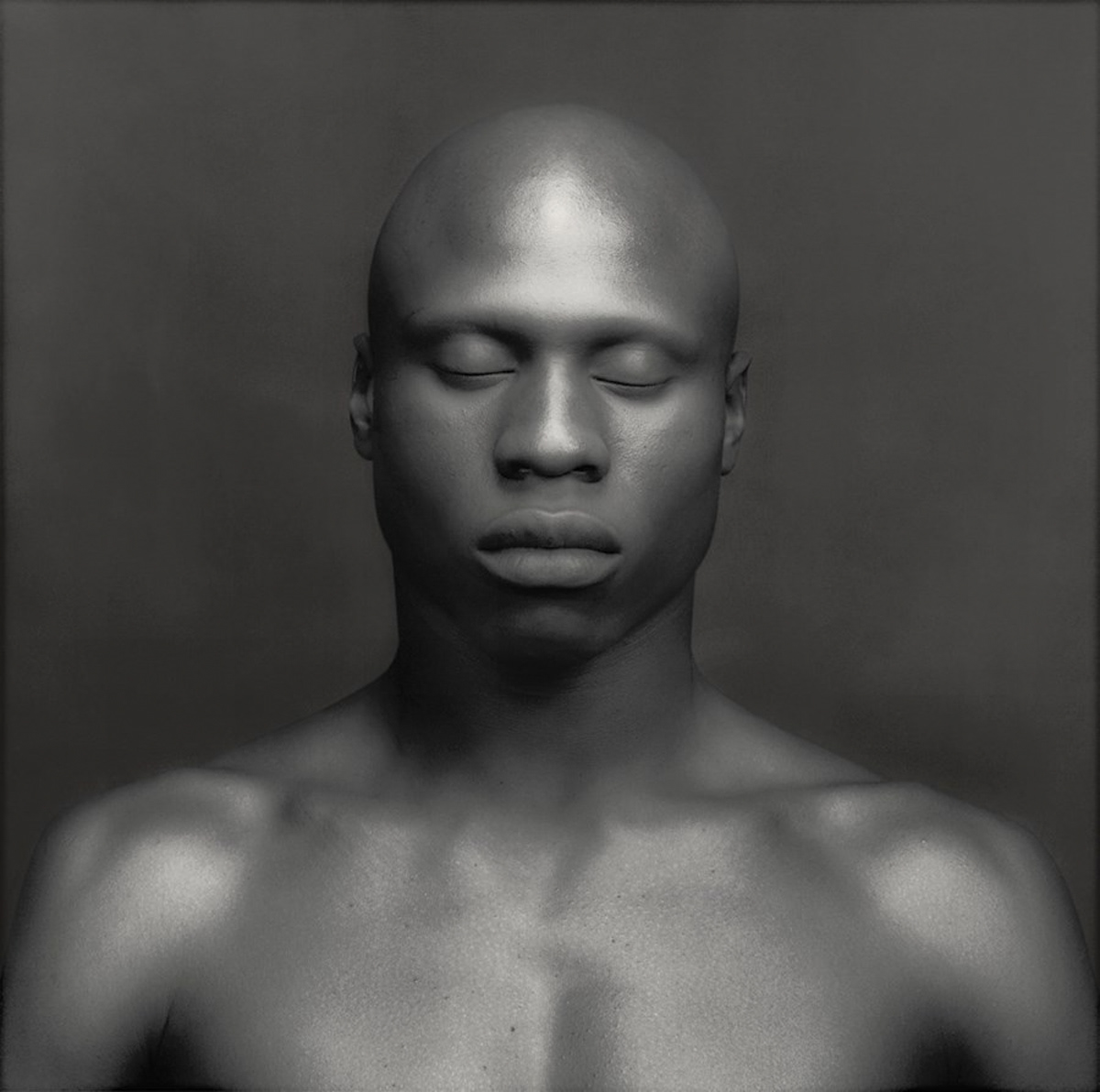 Photograph by Robert Mapplethorpe