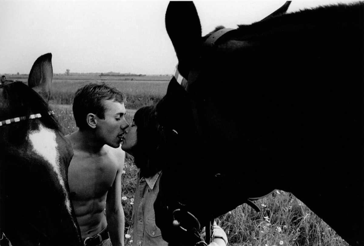 Photograph by Will McBride