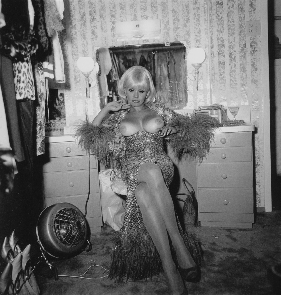 Photograph by Diane Arbus