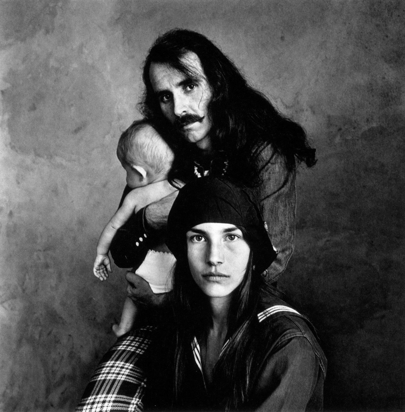 Photograph by Irving Penn