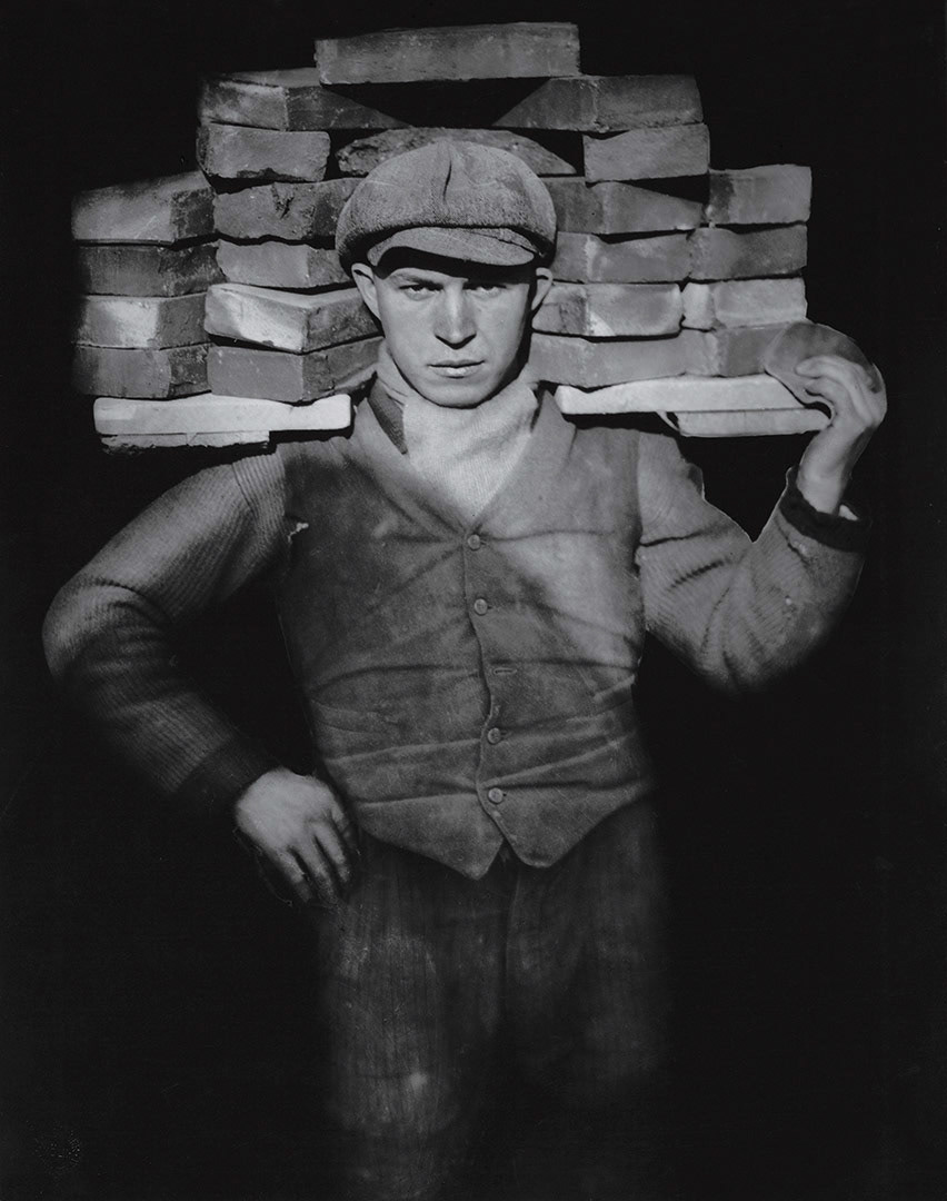 Photograph by August Sander