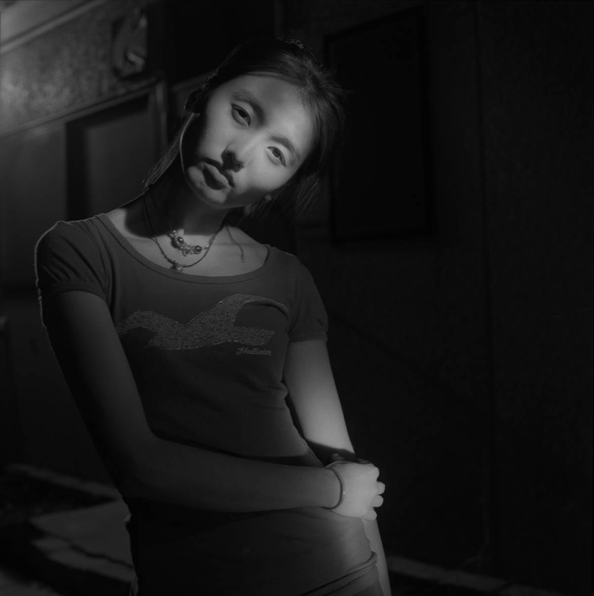 Photograph by Alberto Garcia Alix