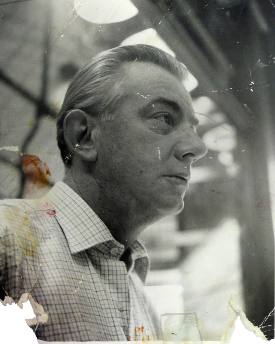 Photograph by John Deakin