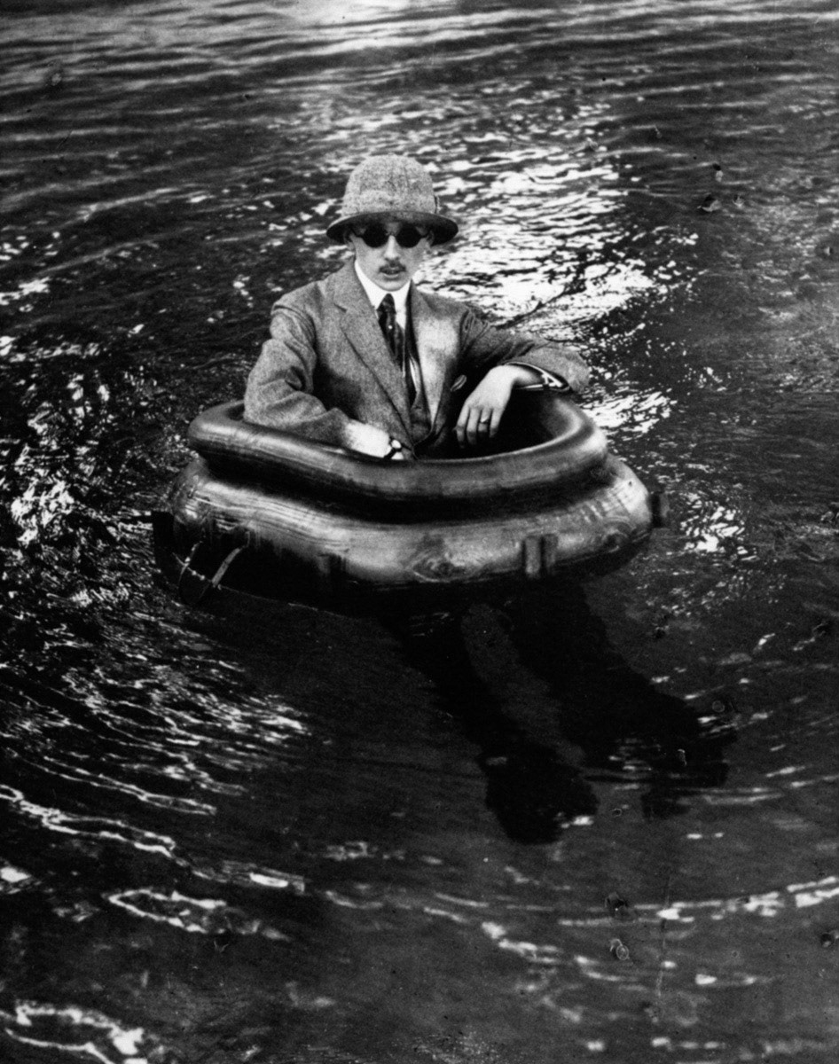Photograph by Jacques Henri Lartigue