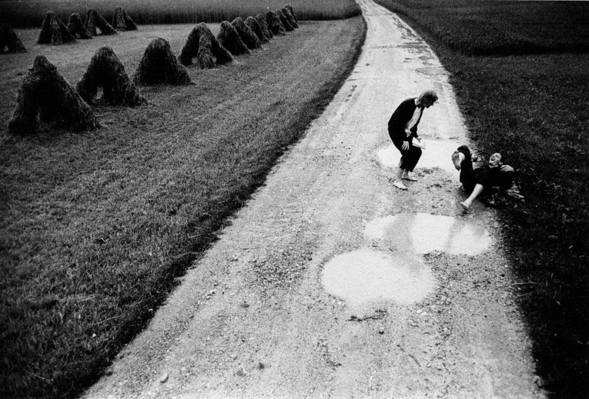 Photograph by Will McBride