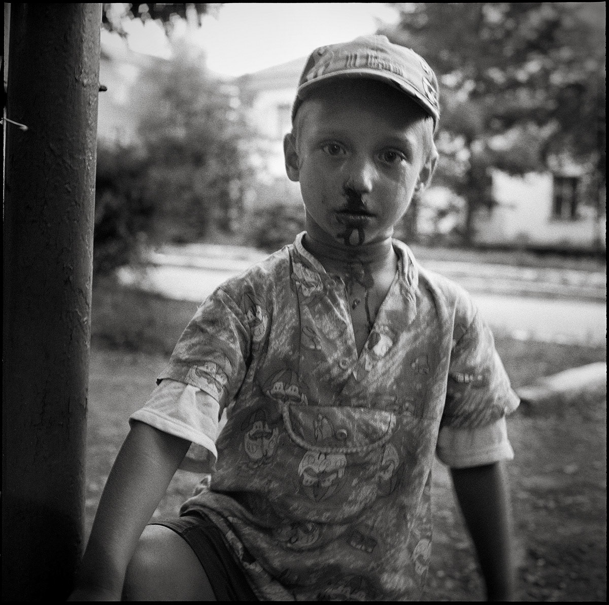 Photograph by Oleg Videnin