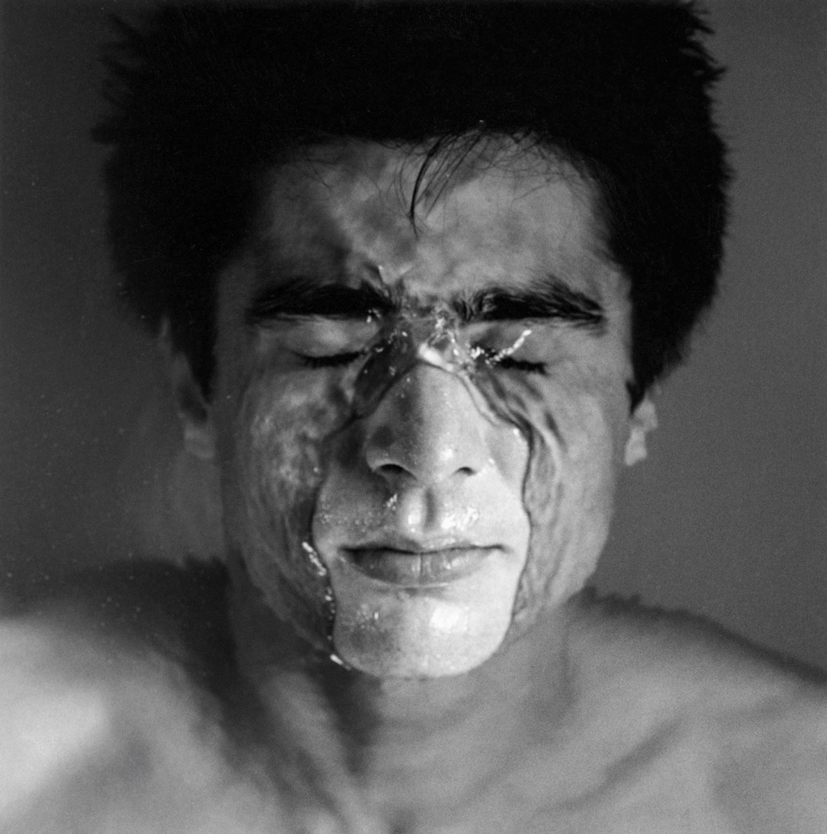 Photograph by Robert Mapplethorpe