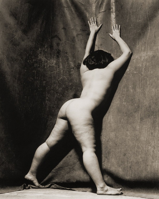 Photograph by Irving Penn * Nudes