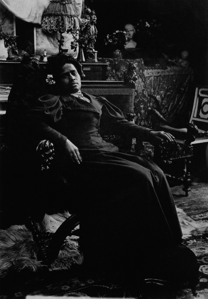 Photograph by Alphonse Mucha