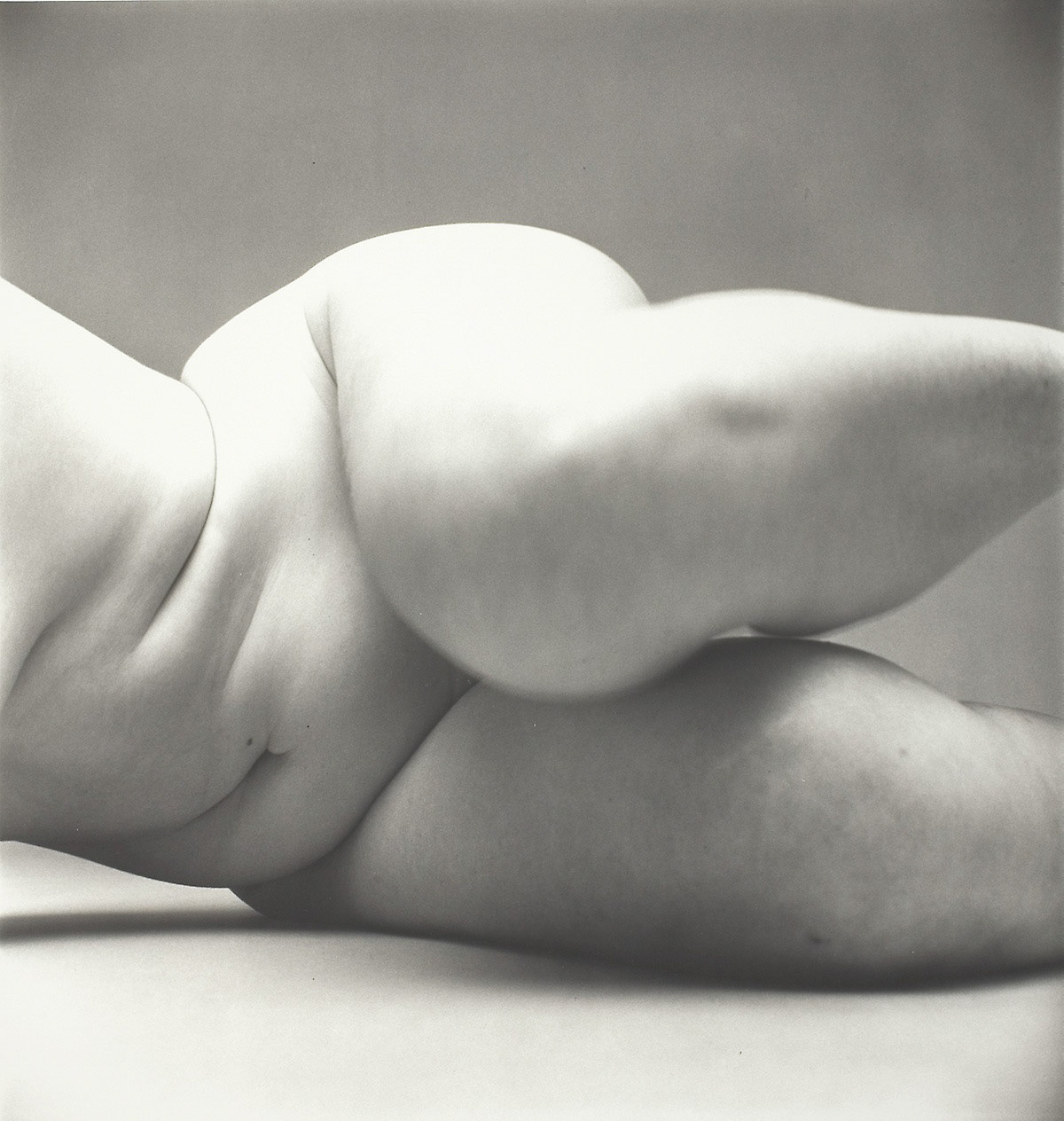 Photograph by Irving Penn * Nudes