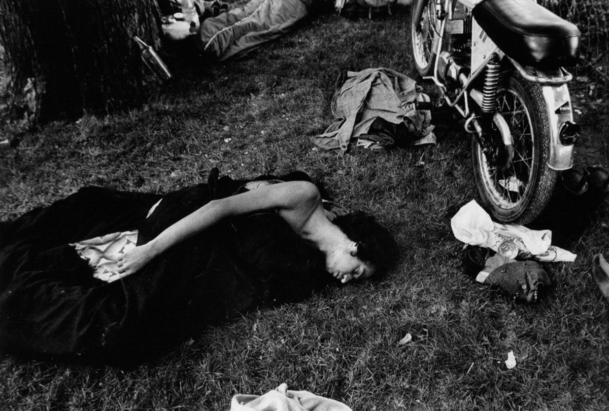 Photograph by Will McBride