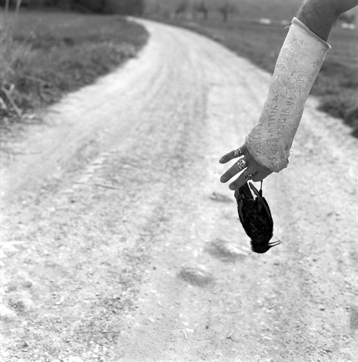 Photograph by Alberto Garcia Alix