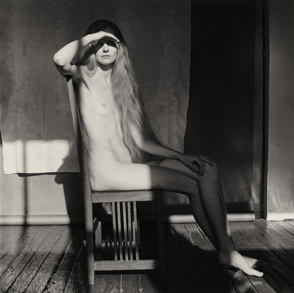 Photograph by Robert Mapplethorpe