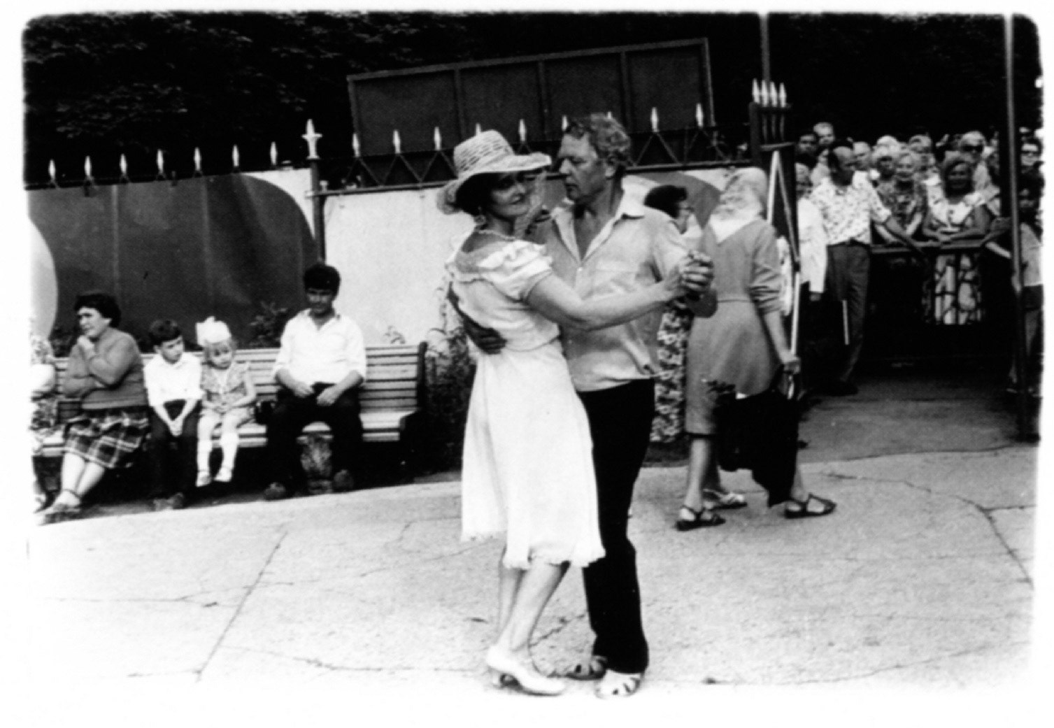 Photograph by Boris Mikhailov