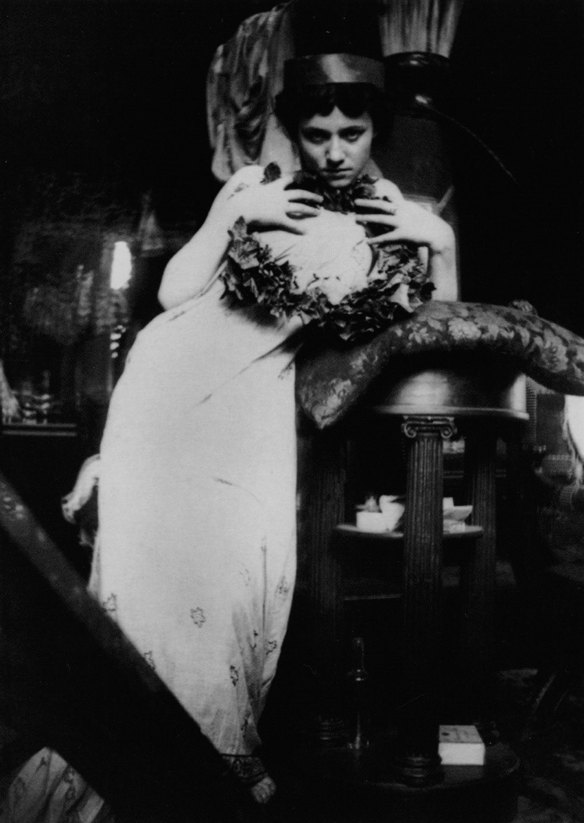 Photograph by Alphonse Mucha