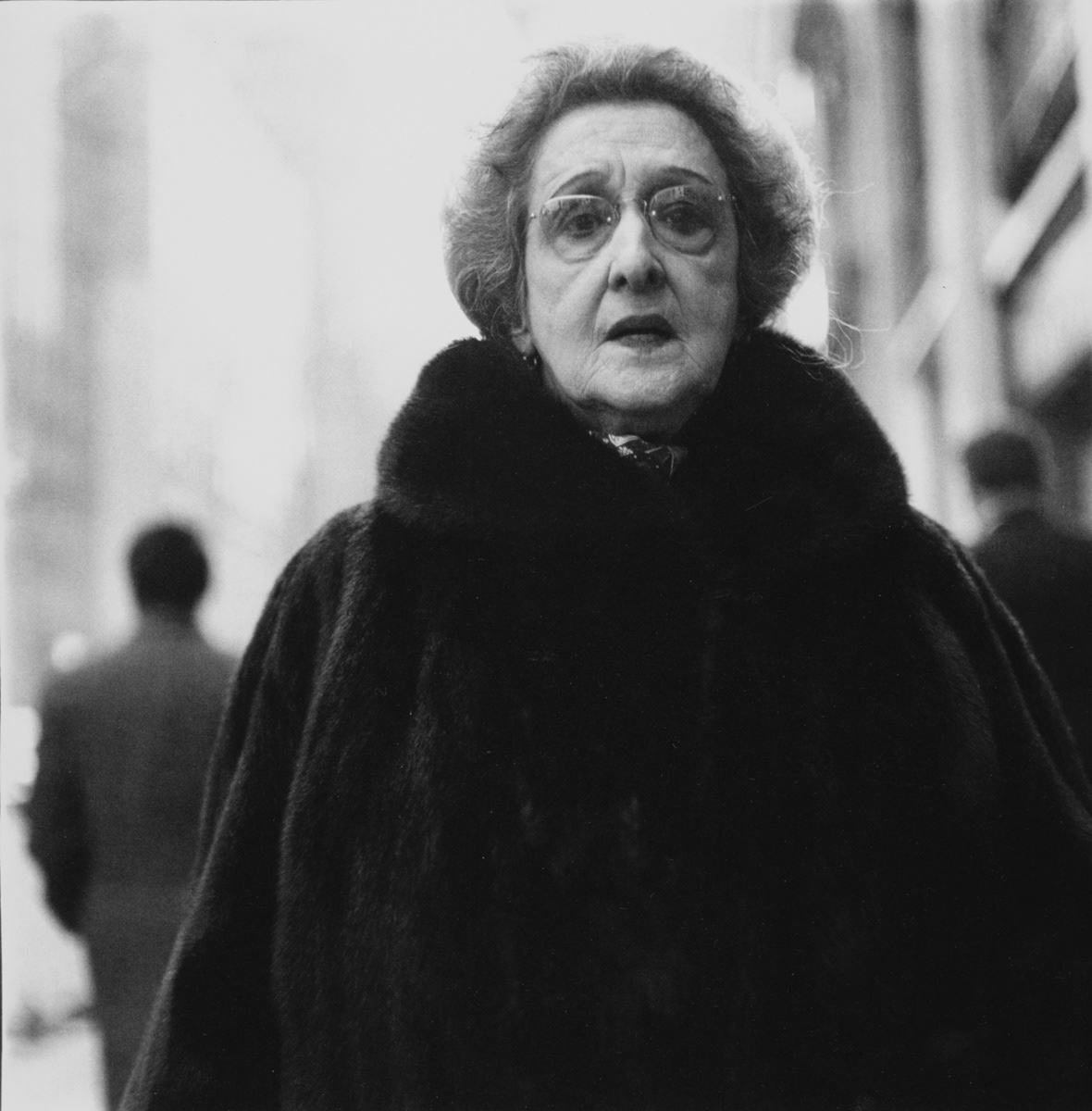 Photograph by Diane Arbus