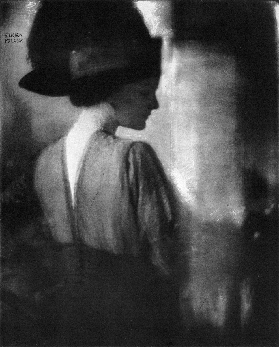 Photograph by Edward Steichen