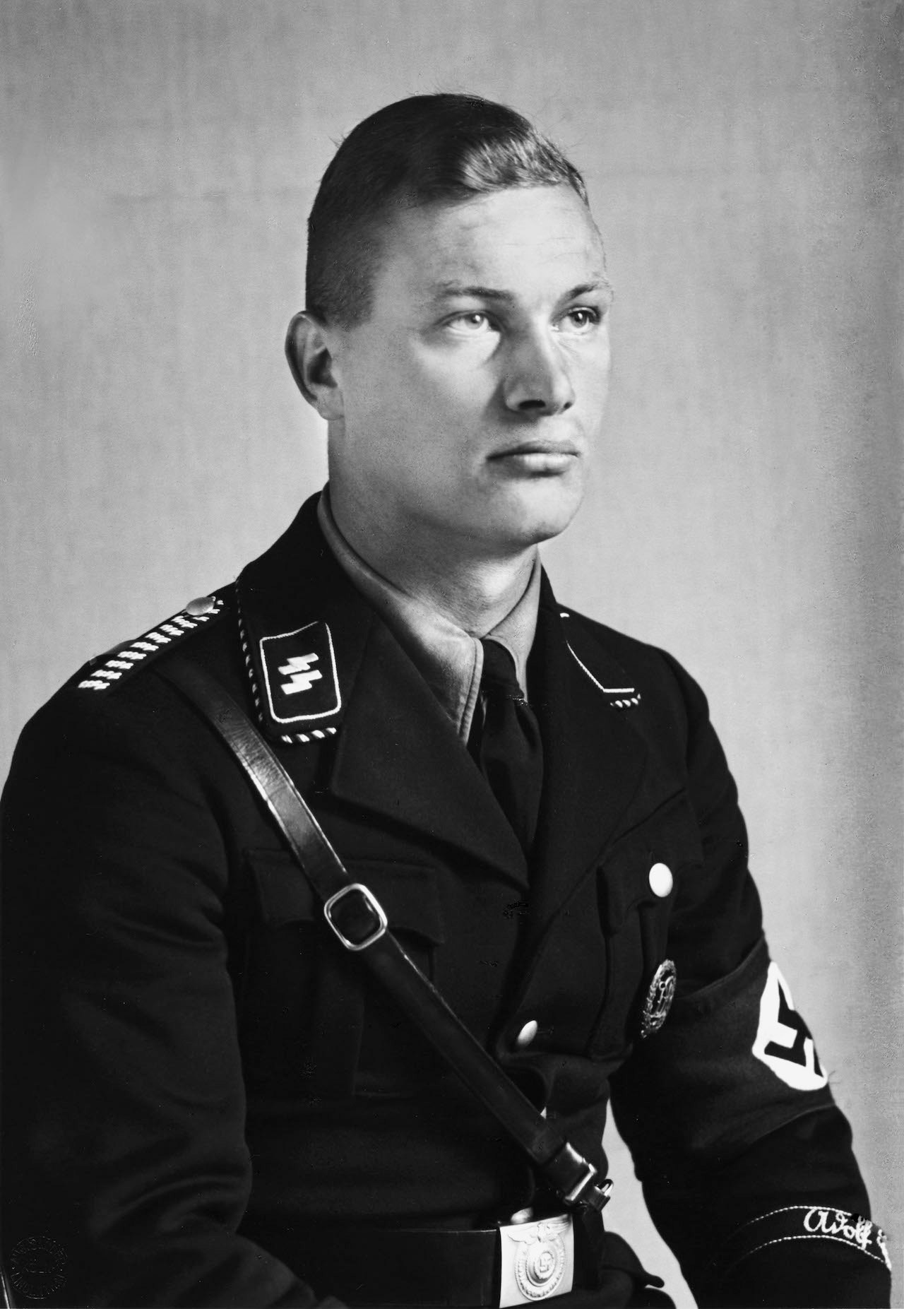 Photograph by August Sander