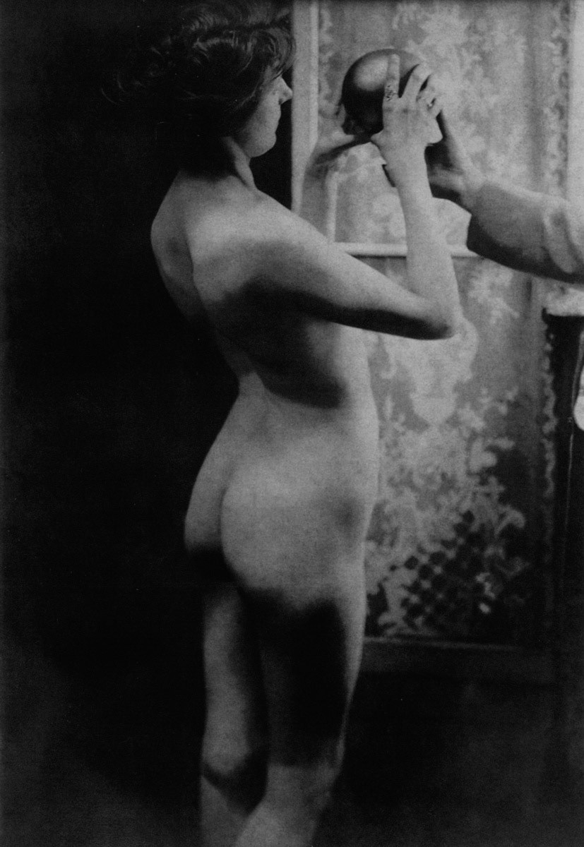 Photograph by Alphonse Mucha