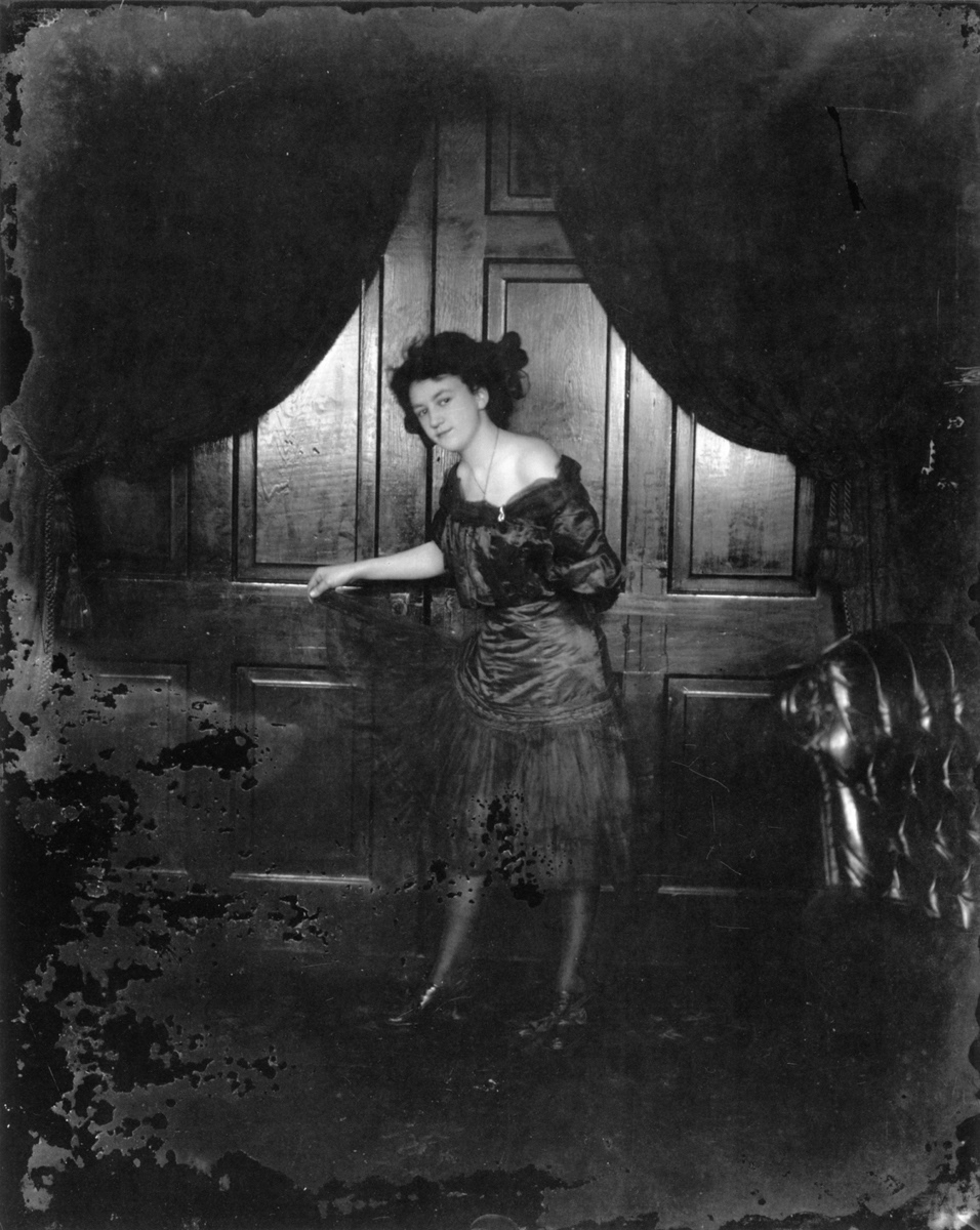 Photograph by Ernest Joseph Bellocq