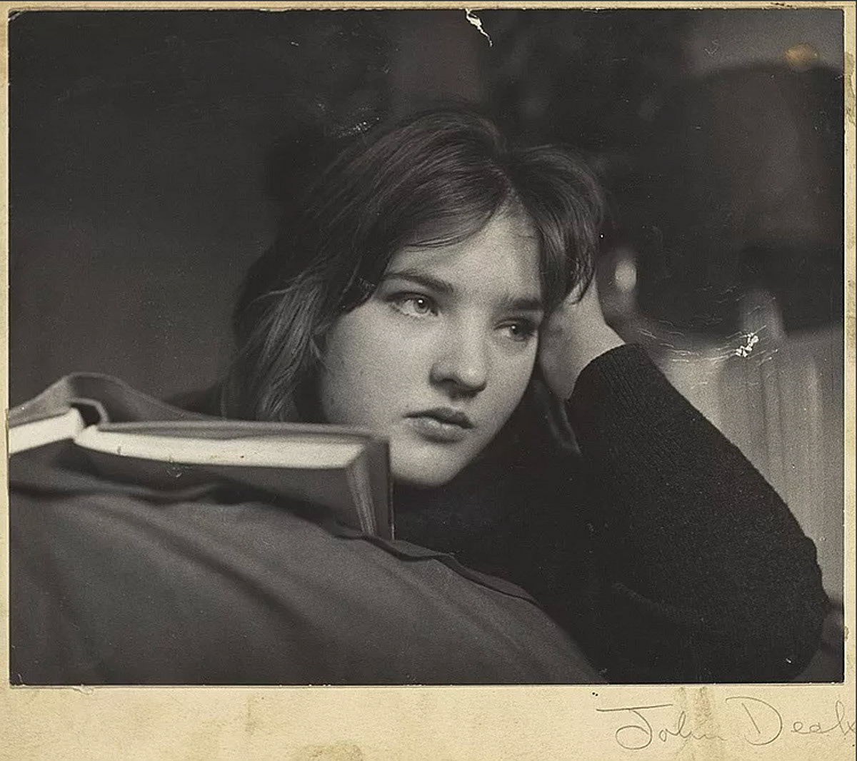 Photograph by John Deakin