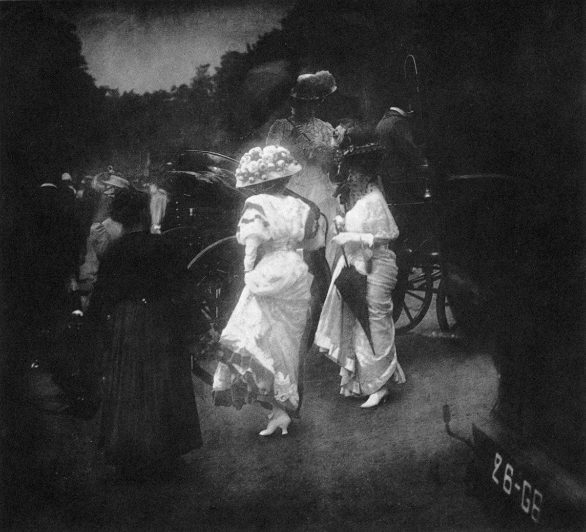 Photograph by Edward Steichen