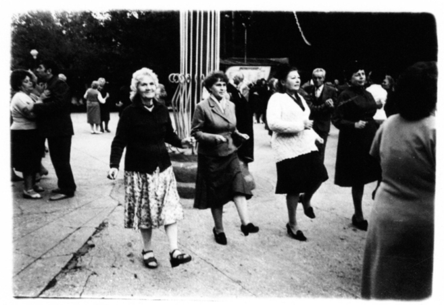 Photograph by Boris Mikhailov