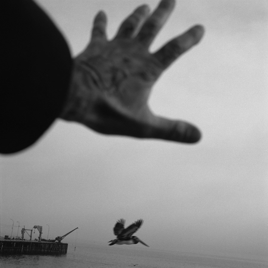 Photograph by Alberto Garcia Alix