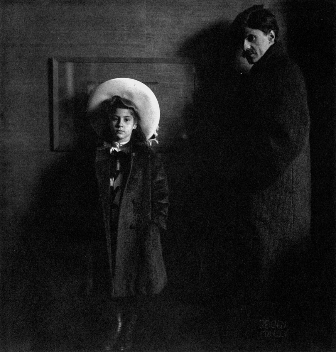 Photograph by Edward Steichen