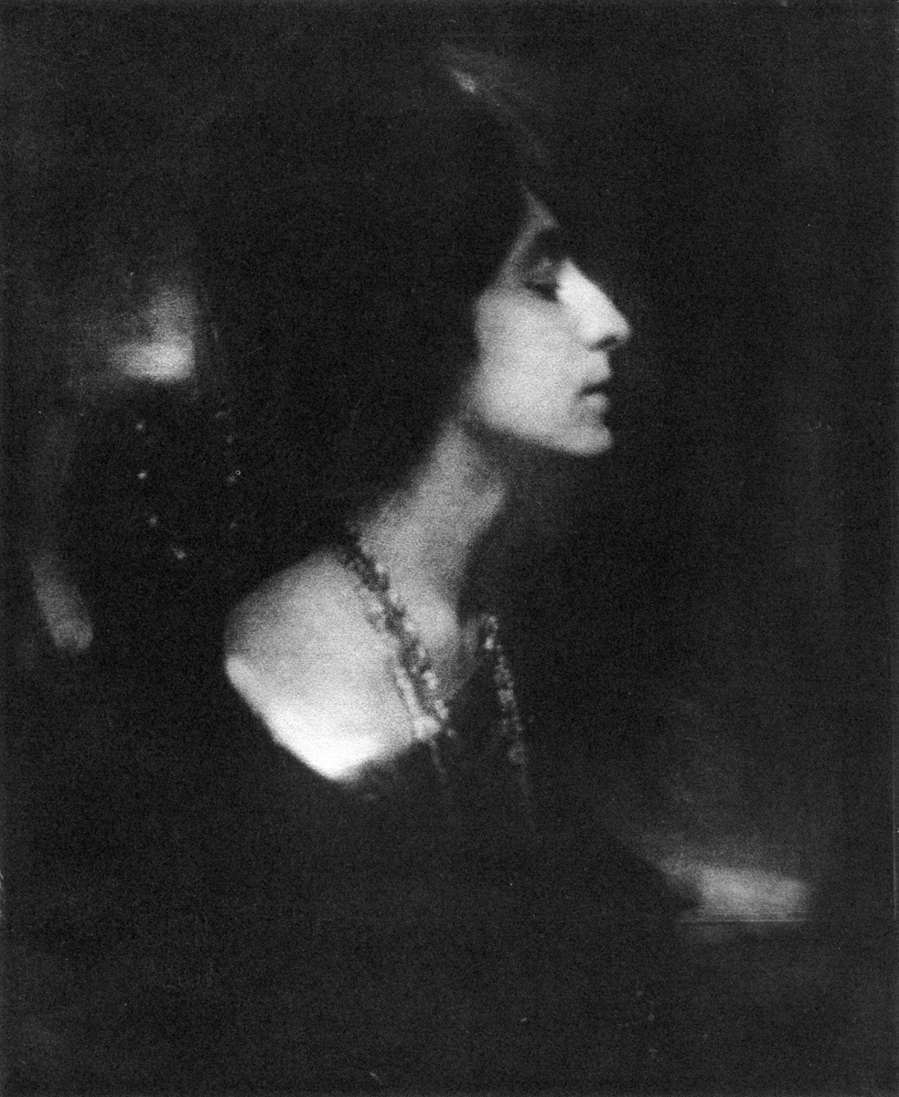 Photograph by Edward Steichen