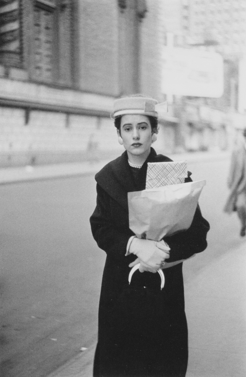 Photograph by Diane Arbus