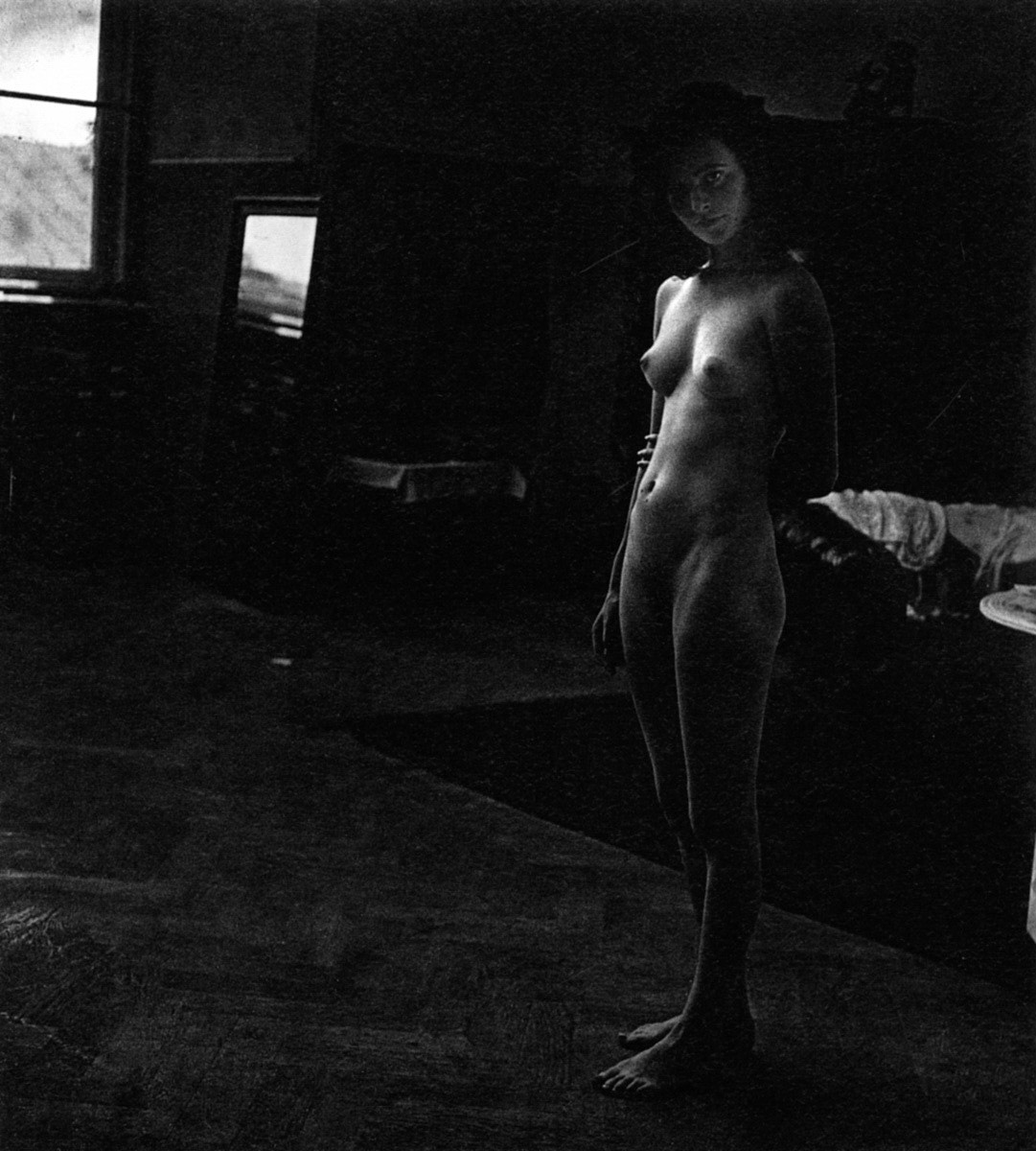 Photograph by Josef Breitenbach