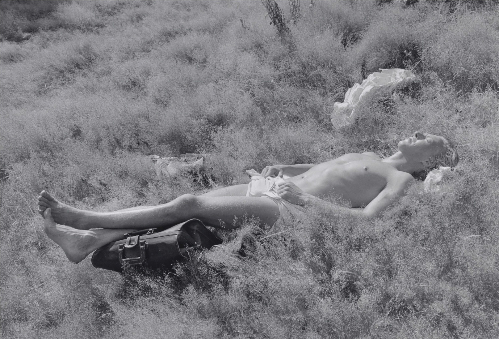 Photograph by Todd Papageorge