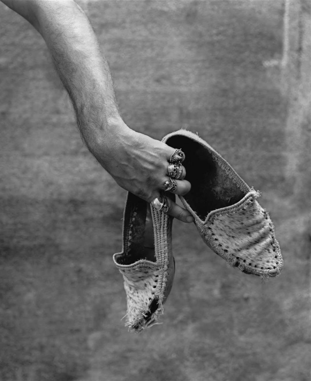 Photograph by Alberto Garcia Alix