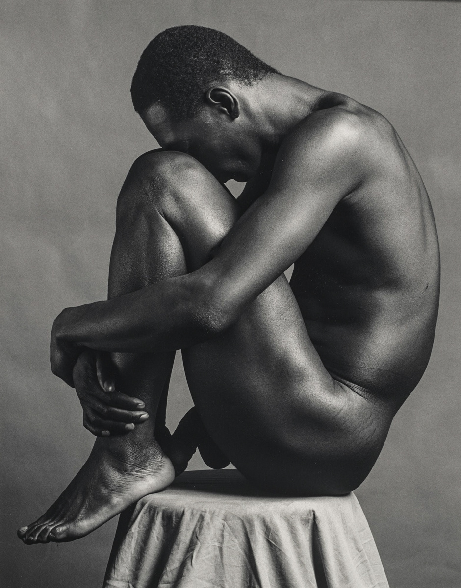 Photograph by Robert Mapplethorpe