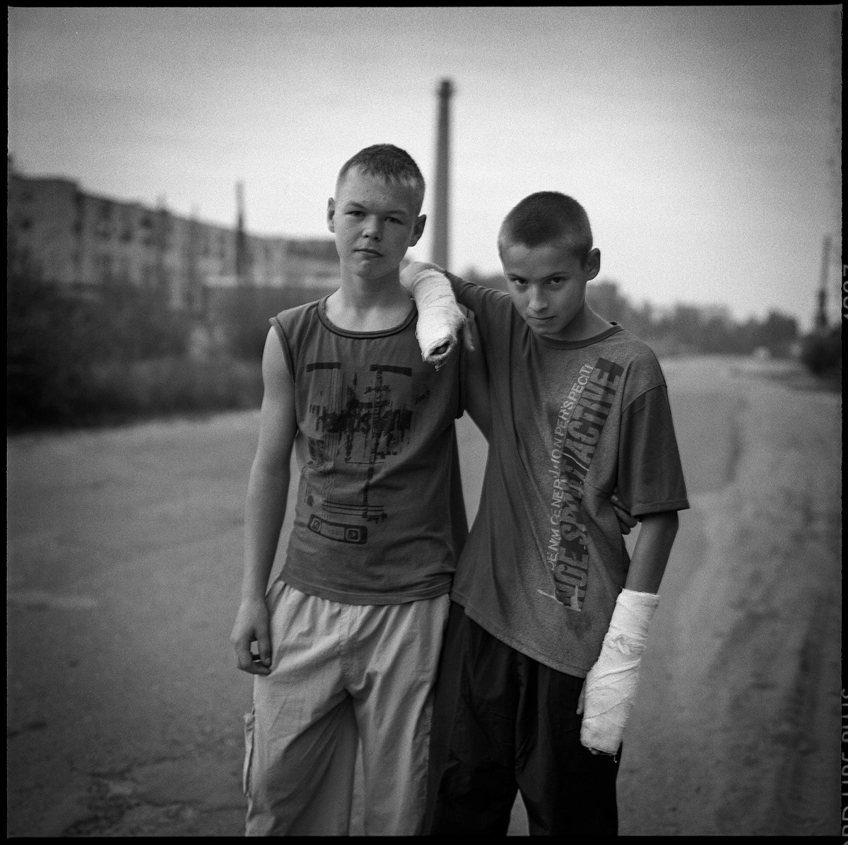 Photograph by Oleg Videnin