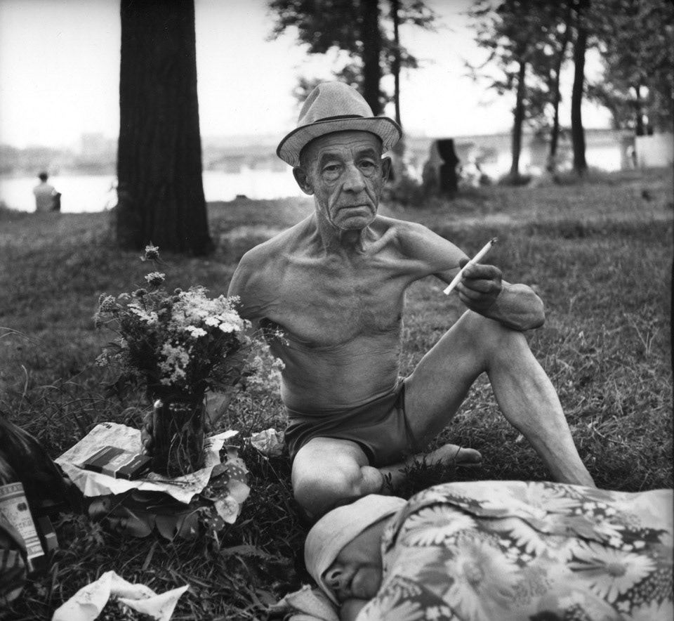 Photograph by Nikolay Bakharev