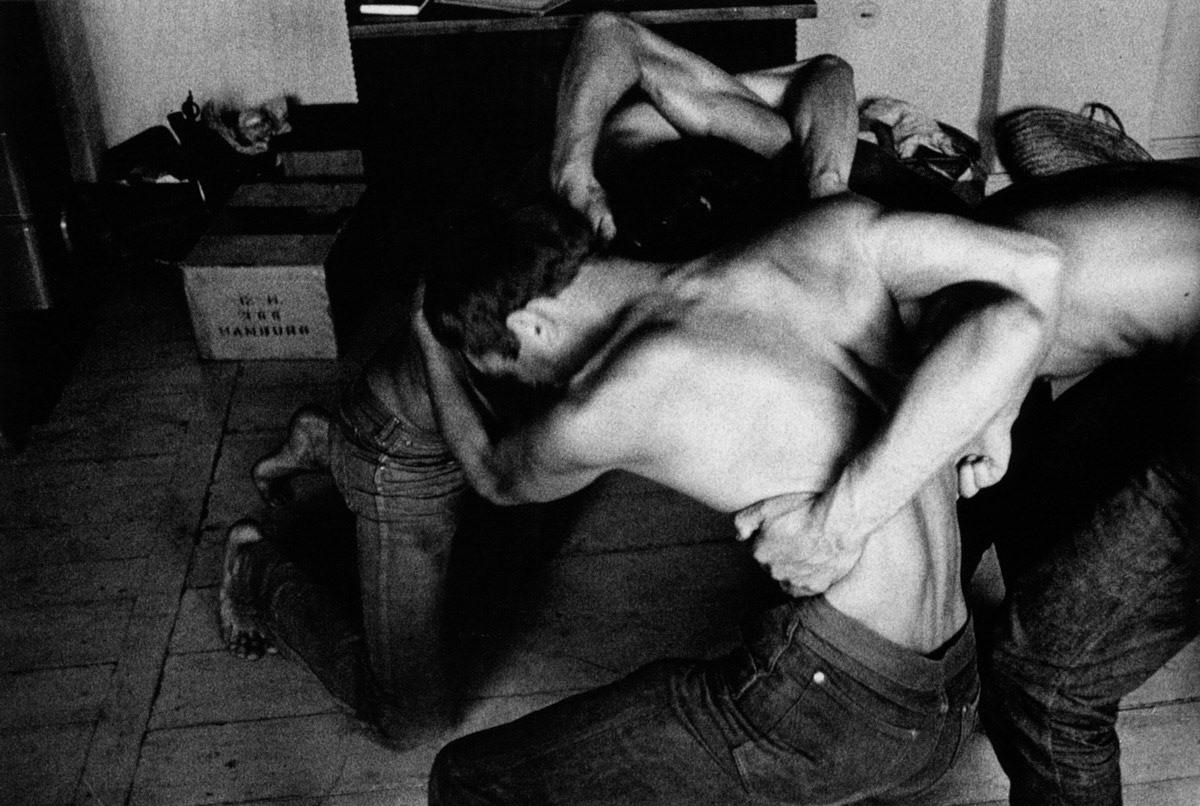 Photograph by Will McBride