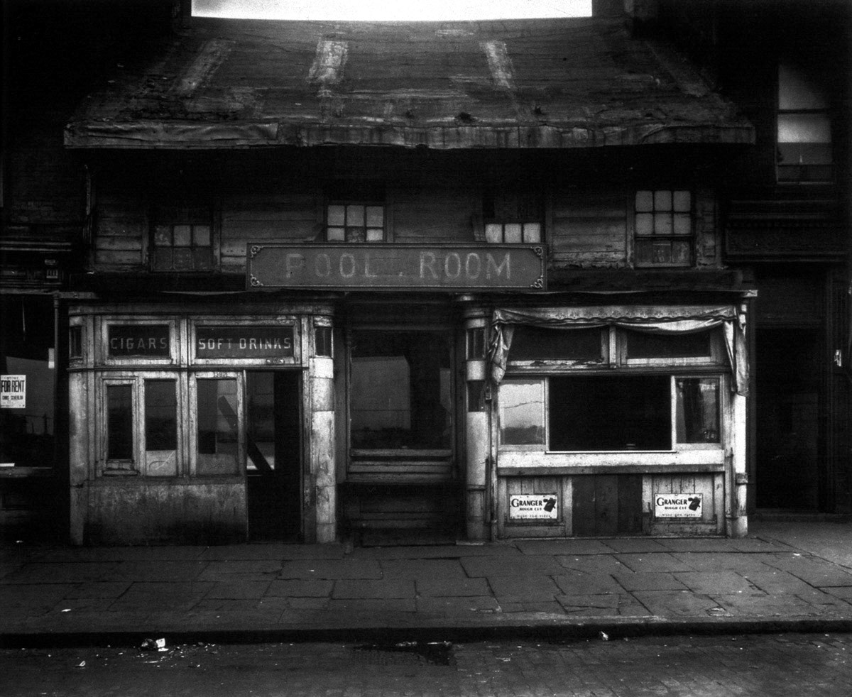 Photograph by Walker Evans