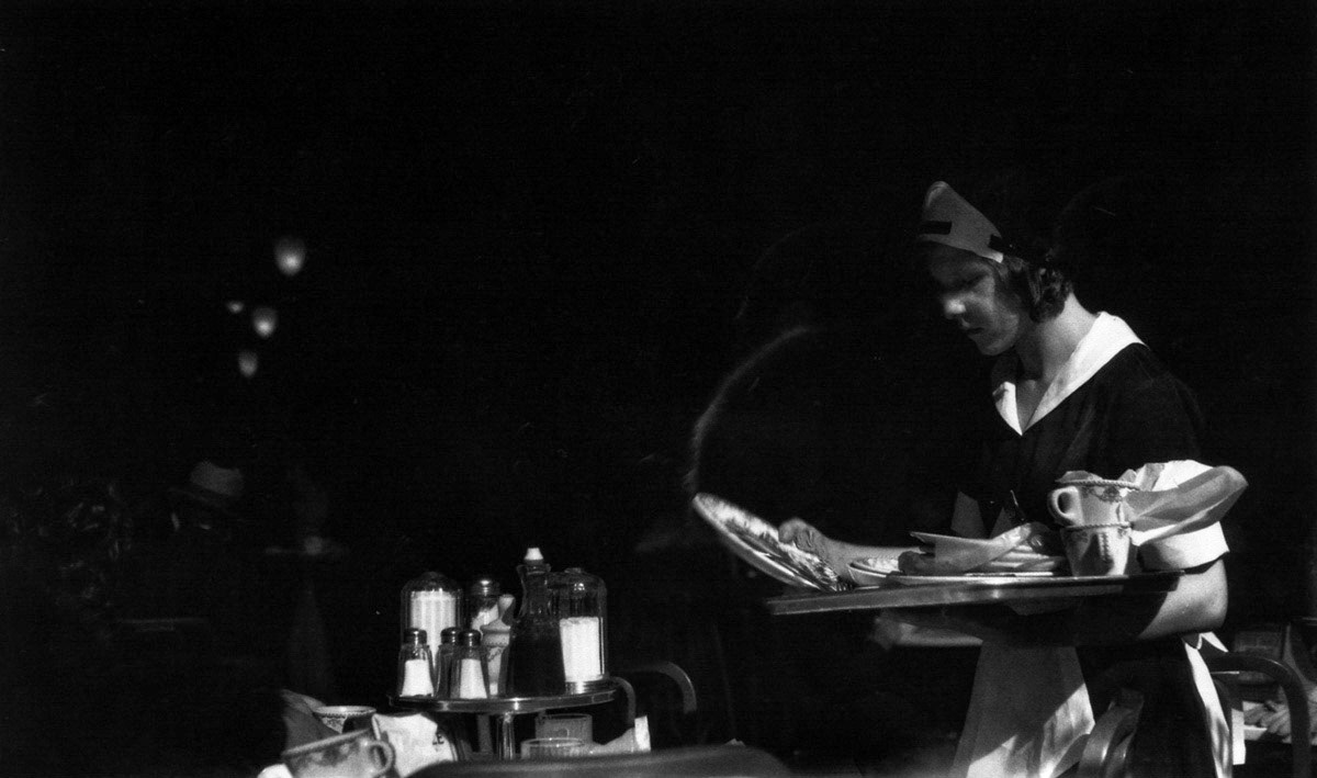 Photograph by Walker Evans