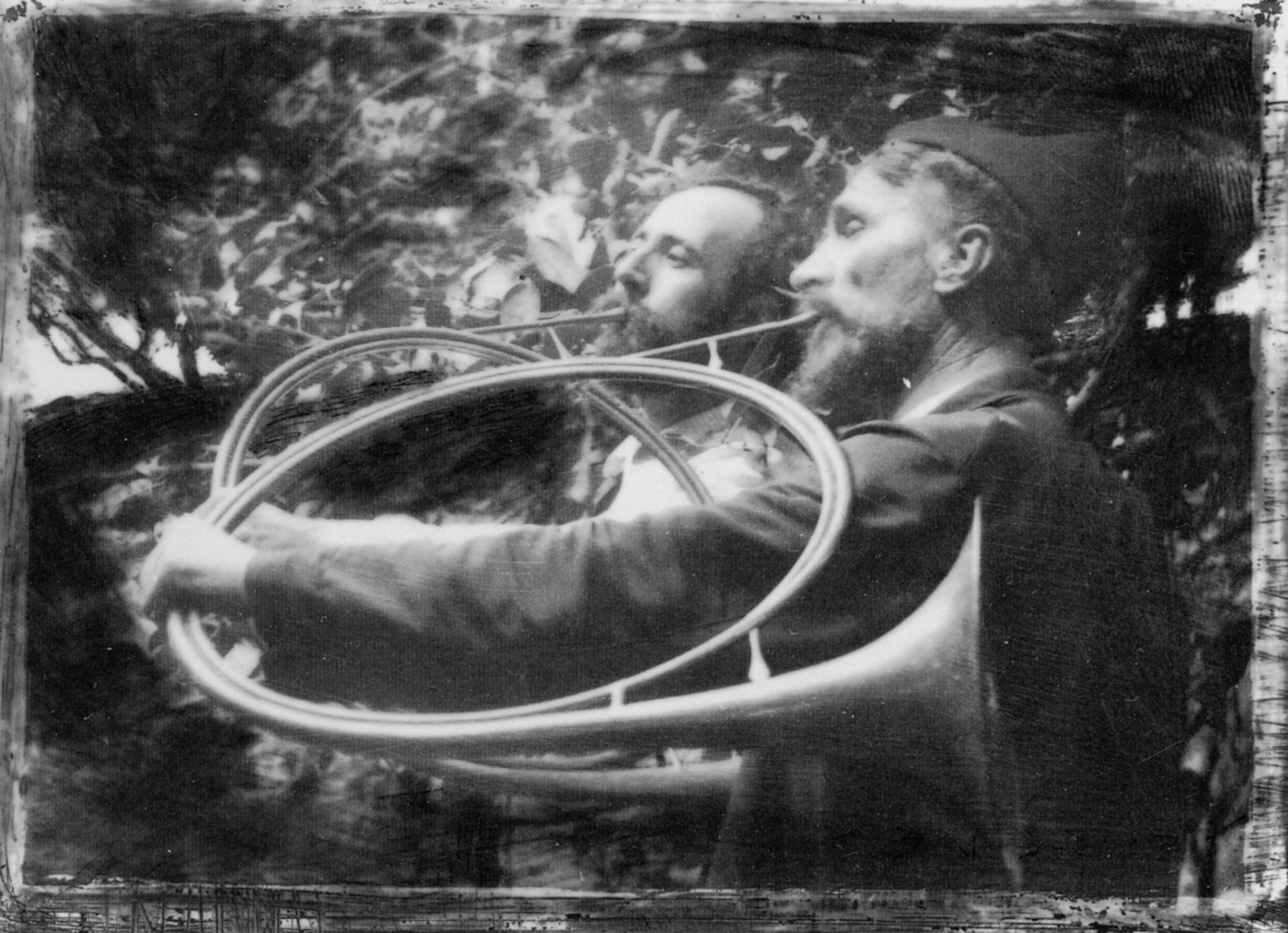 Photograph by Frank Eugene