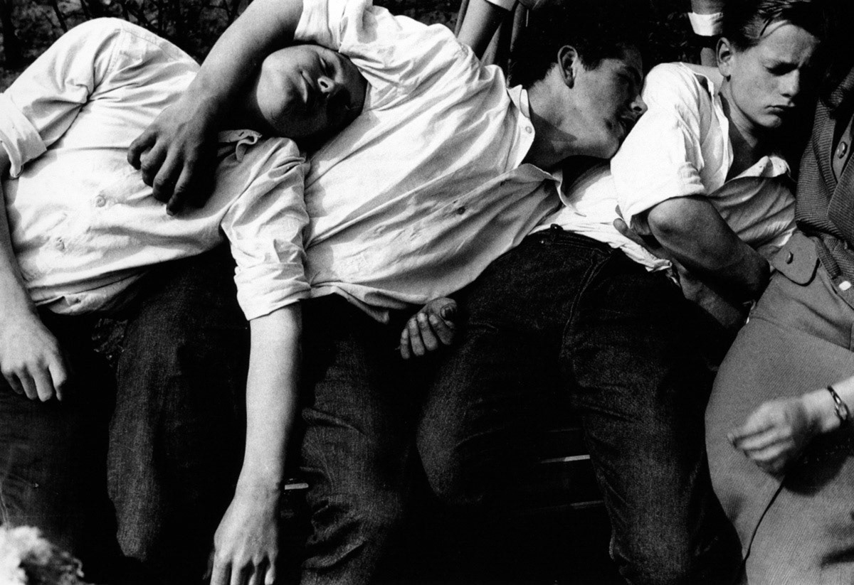 Photograph by Will McBride